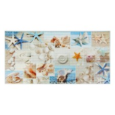 PVC mosaic panel Beach 955*480