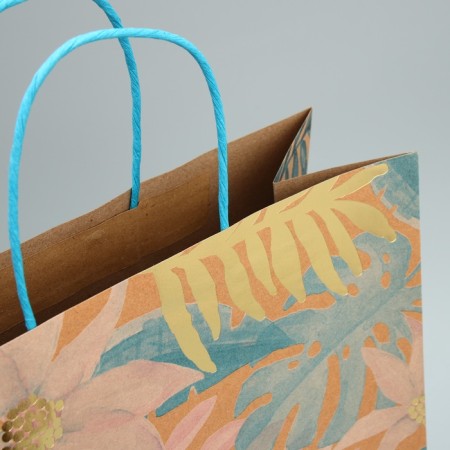 Gift Crafts, Packaging, Flowers for You, 39 x 30 x 14 cm-6