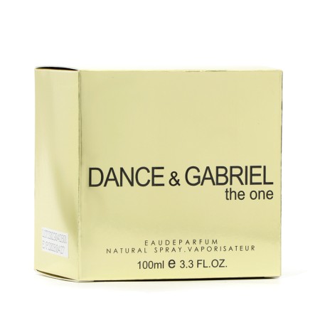 Women's toilet water Dance & Gabriel The One, 100 ml-2