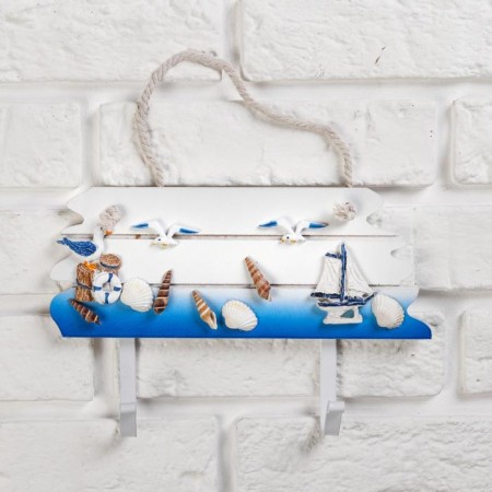 Mange "Sea Style" 2 hook 24*15cm