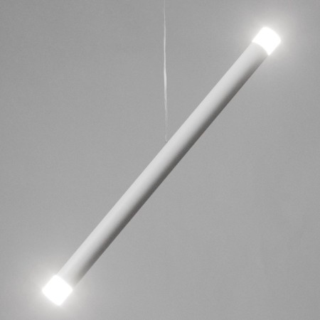 Suspension lamp "Balance" LED 6W 4000k white 3x3x40-140cm
