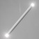 Suspension lamp "Balance" LED 6W 4000k white 3x3x40-140cm