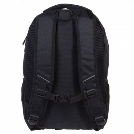 Youth backpack 42 x 30 x 20 cm, ergonomic back, Hatber Street, Drone, NRK_90130-4