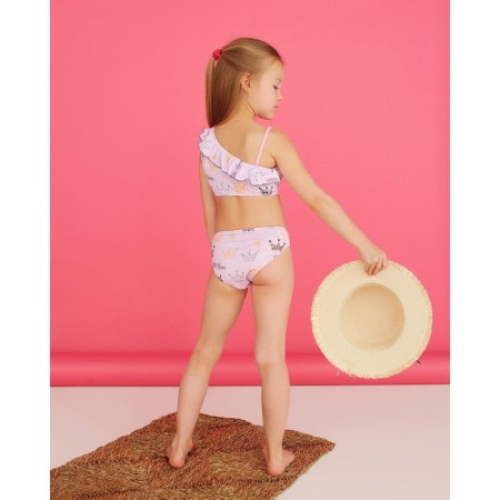 Children's swimsuit KAFTAN Queen, height 122-128 (34)-5