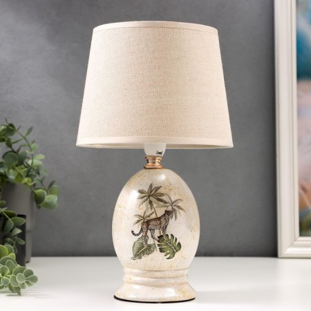 Table lamp 16629/1 E14 40W 17x17x29 cm Risalux