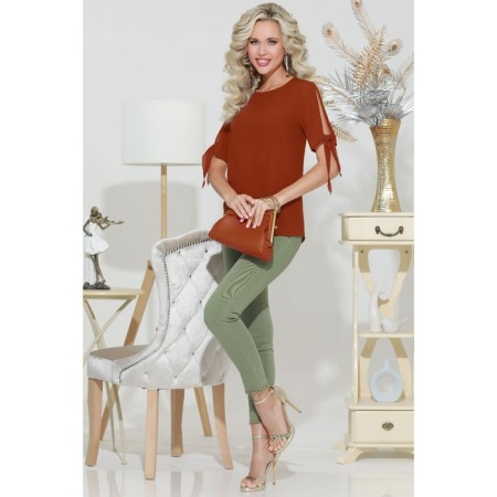 SOLANGE blouse, size 46-3