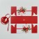 Capcake box “Happy New Year!”, 16 x 8 x 10 cm, New Year