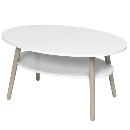 Journal table "Consul 4", 902 × 603 × 451 mm, snow -white color-1