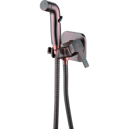 Bida mixer Rush Capri CA1435-99RBronze, with a hygienic shower, built-in, bronze 979732