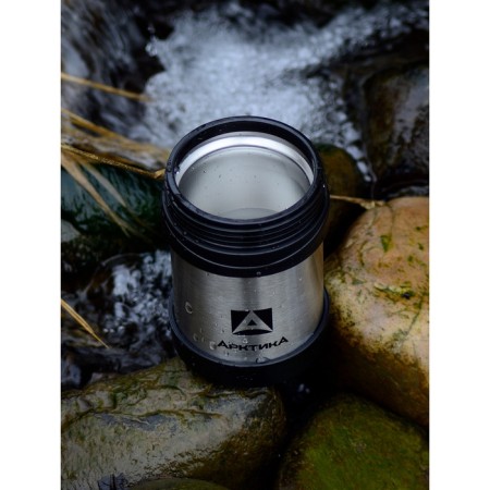 Thermos-circus for food "Arctic" 402, 500 ml, retains heat 8 hours-4