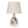 Board lamp 16812/1 E14 40W White H.31cm Risalux