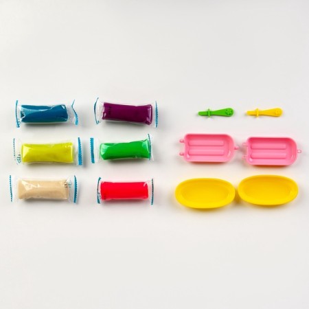 Set for children's modeling "Your ice cream"-2
