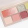 Palette Feature Eyes Heavenly pleasure, 8 colors