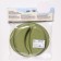 Double -sectional plate, linden color