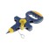 Roulette geodesical tundra, metal tape, 30 m x 12.5 mm