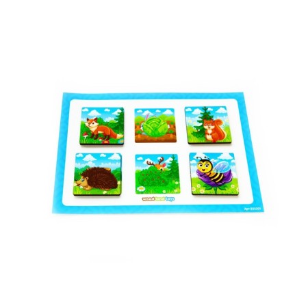 Board game "IQ-Toto"-2