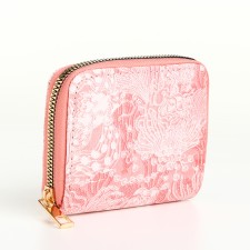 Lightning wallet, pink color