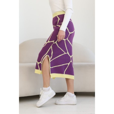 Women's skirt, size 46-4