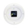 Wathered, interior, silent, d-21 cm, white