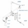 The shower system wasserkraft a178644 Thermo, built -in, thermostat, shower set, chrome
