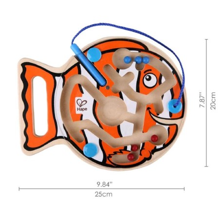 Labyrinth "Fish"-1