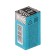 LED lamp Luazon Lighting G4, 220 V, 5 W, 450 LM, 6500 K, 320 °, plastic