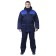 The suit is insulated, p. 48-50, height 182-188 cm