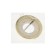 Built-in lamp RSV-DC-03-GX53, gold