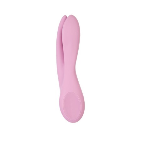 Satiffyer Threesome 1 vibro -stimulator, pink color-10