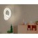 LED LED wall-mounted Ambrella Light, Original, FA8812, LED, 9 W, 675LUM, 3000-6400K, white color
