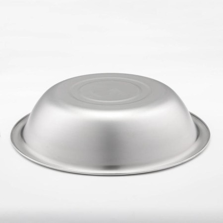 Pelvis, 10 l, 45.5 × 11.5 cm, stainless steel-1