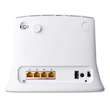 Wi-Fi Router ZTE MF283U White-1