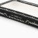 Box for chocolate "100% real man", with a window, 17.3 × 8.8 × 1.5 cm