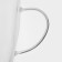 Glass mug with double walls Magistro Duo, 500 ml, 14.5 × 9 × 15.5 cm
