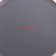Board ceramic dining shares "Vanilla", d = 27 cm, color gray color