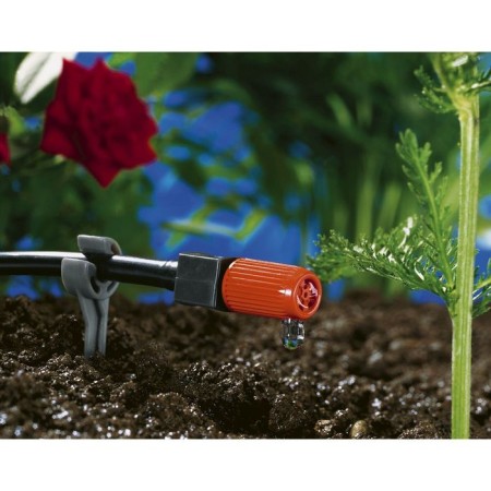 Nozzle for drip irrigation, adjustable, set of 10 pcs., In the blister-1