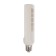 LED Luazon, E27, 8 W, IP44, 220 V, Bicoline Fitting LED