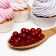 Sprinking confectionery with glitter "Shine" red 1.5 kg