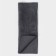 Raccoon Cleaning Napkin, 30 × 40 cm, microfiber, gray color.