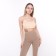 Top female, bodily color, size 44 (m)