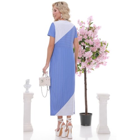 Women's dress "Bright holidays", size 54-4