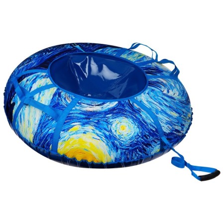 Winter Star Tubing Water Star Night, Czech Diameter 120 cm-4