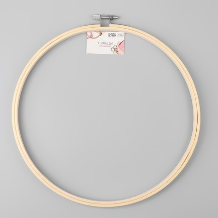 Embroidery hoops, d = 23 cm-7