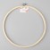 Embroidery hoops, d = 23 cm