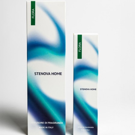 Diffusor aromatic Stenova Home Flora, 100 ml-4