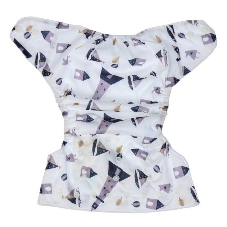Reusable diaper "ships"-5