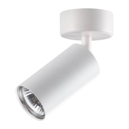 Over lamp, 50W GU10, white color