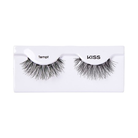New generation magnetic eyelashes Kiss Tempt Magnetic Eyeliner Lash Kmel02, steam-1