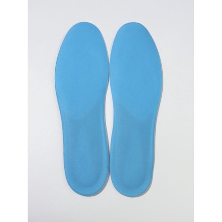 Insoles (polyester, silicone) University 41-48p 31.5cm (pair) Blue Pak SS-1
