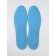 Insoles (polyester, silicone) University 41-48p 31.5cm (pair) Blue Pak SS